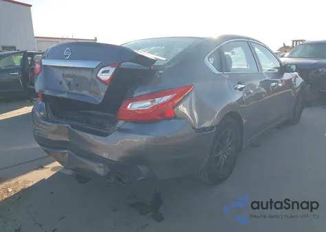 2016 Nissan Altima 2.5 S from USA, damaged, VIN 1N4AL3AP8GC120636